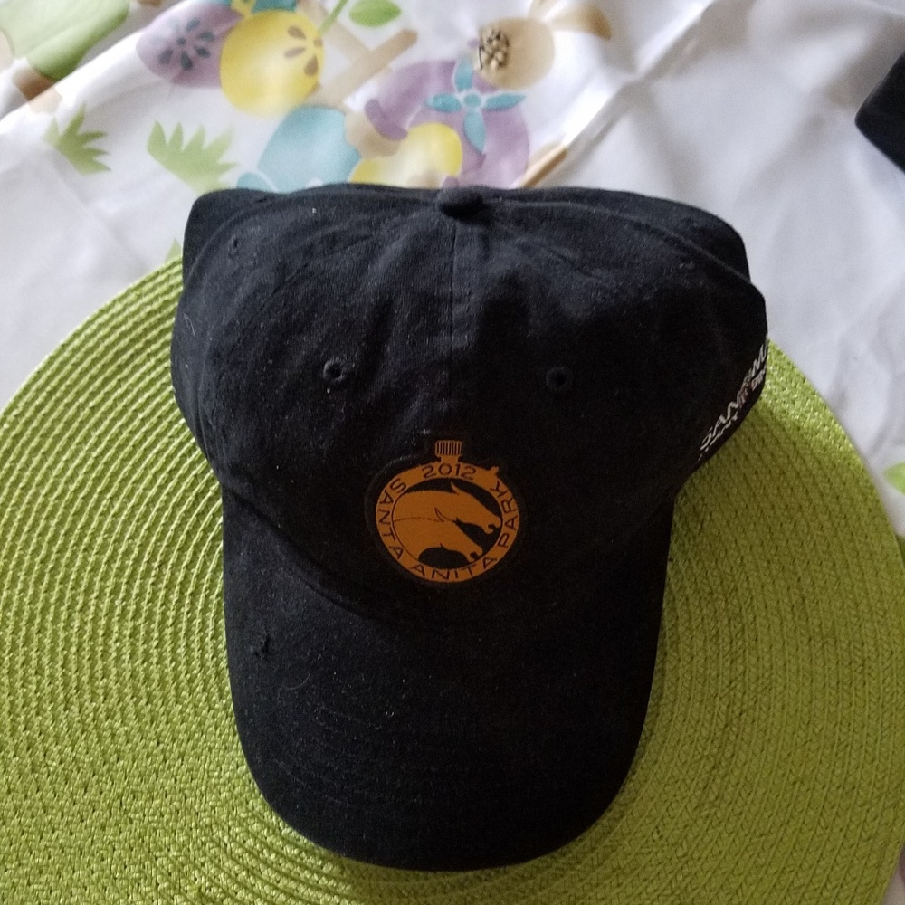 Santa Anita Park Racing Cap 2012